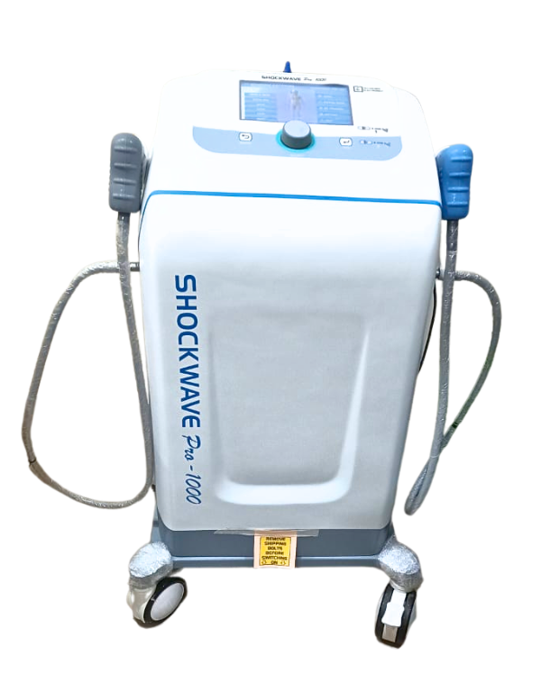 Extra corporeal Shock Wave Therapy in Hyderabad